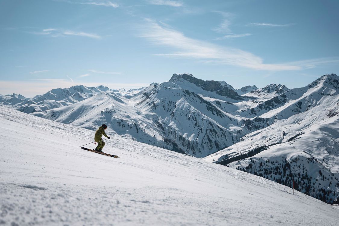 El viaje Hintertux, saliendo de Madrid