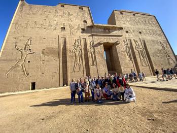 Тур Cairo - Abu Simbel - Asuán - Kom Ombo - Edfu - Luxor - Фото 7