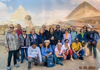 Тур Cairo - Abu Simbel - Asuán - Kom Ombo - Edfu - Luxor - Фото 2