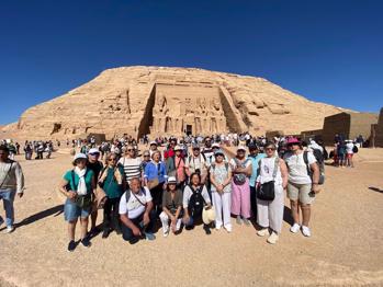 Тур Cairo - Abu Simbel - Asuán - Kom Ombo - Edfu - Luxor - Фото 4
