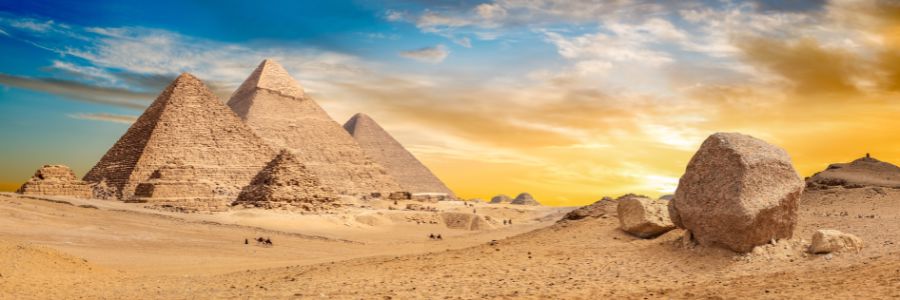 El viaje Cairo - Abu Simbel - Asuán - Kom Ombo - Edfu - Luxor, saliendo de Sevilla