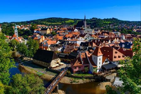 Тур Praga - Kutna Hora - Brno - Budapest - Bratislava - Viena - Melk - Passau - Cesky Krumlov - Фото 10