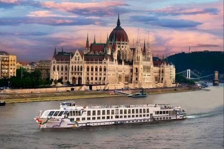 Тур Praga - Kutna Hora - Brno - Budapest - Bratislava - Viena - Melk - Passau - Cesky Krumlov - Фото 5
