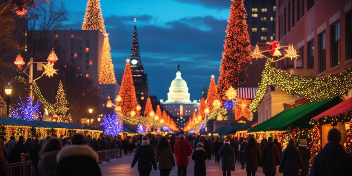 El viaje Washington - Filadelfia - Nueva York, saliendo de Valencia