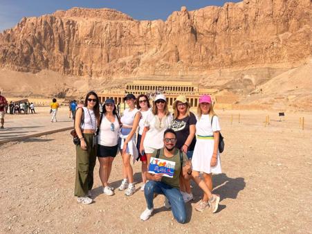 Тур Luxor - Esna - Edfu - Kom Ombo - Asuán - Abu Simbel* - El Cairo - Фото 1