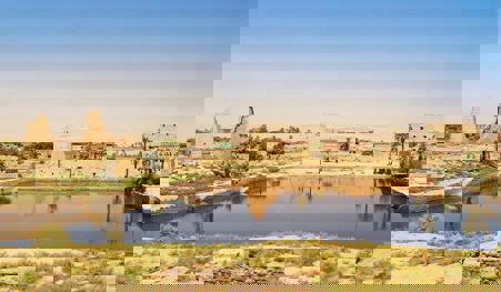 Тур Luxor - Esna - Edfu - Kom Ombo - Asuán - El Cairo - Фото 1