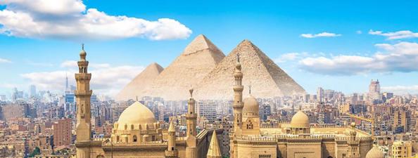 Viaje desde Madrid Luxor - Esna - Edfu - Kom Ombo - Asuán - El Cairo
