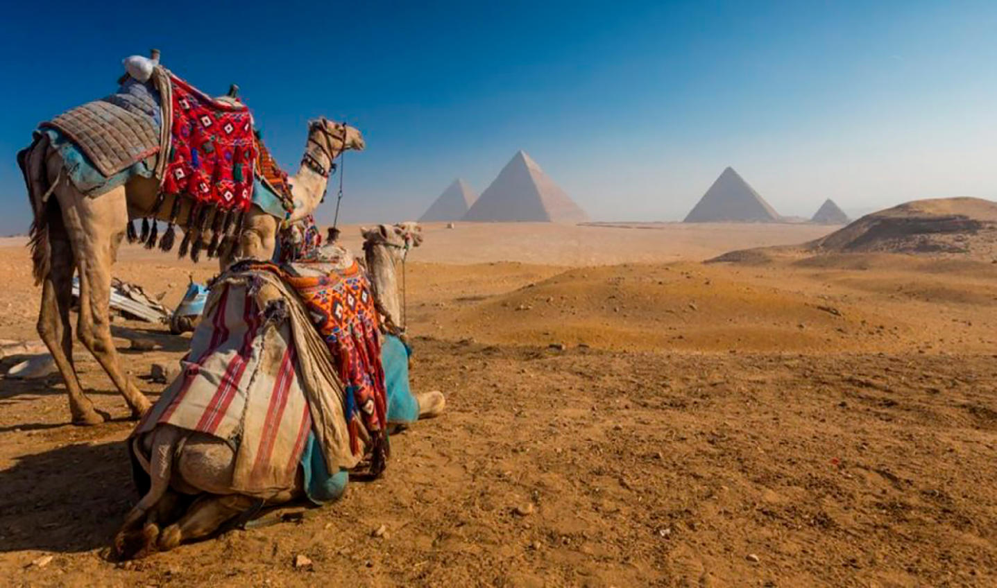 El viaje Luxor - Esna - Edfu - Kom Ombo - Asuán - El Cairo, saliendo de Madrid
