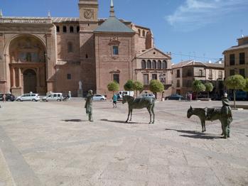 Тур Ossa de Montiel - Almagro - Villanueva de los Infantes - Фото 3