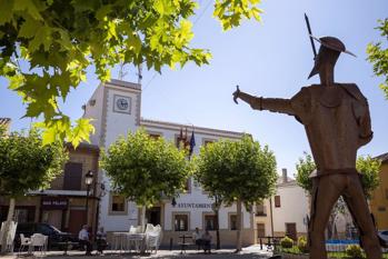 Тур Ossa de Montiel - Almagro - Villanueva de los Infantes - Фото 4