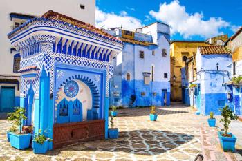 Тур Tánger - Asilah - Tetuán - Chefchaouen - Tetuán - Tánger - Фото 5