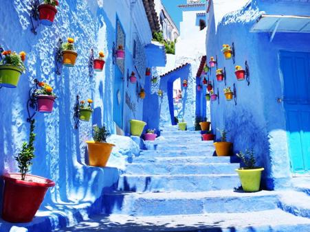 Тур Algeciras - Tánger - Chefchaouen - Fez - Merzouga - Meknes - Tánger - Фото 2