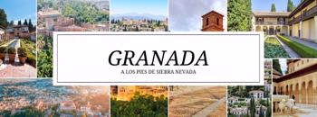 Viaje desde Sevilla Granada - Guadix - Sierra Nevada