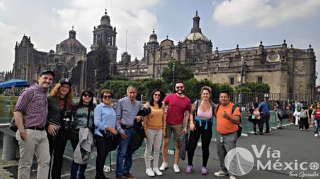 Тур Ciudad de México - Morelia - Фото 1