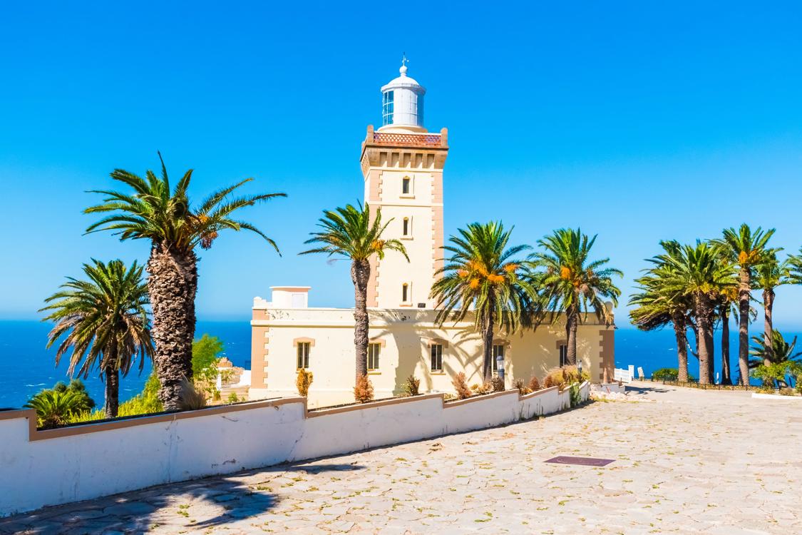 El viaje Tánger, saliendo de Tarifa