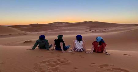 Тур Marrakech - Ait Ben Hadu - Ouarzazate - Erfud - Merzouga - Ouarzazate - Marrakech - Фото 2