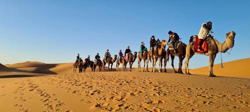 Тур Marrakech - Ait Ben Hadu - Ouarzazate - Erfud - Merzouga - Ouarzazate - Marrakech - Фото 3