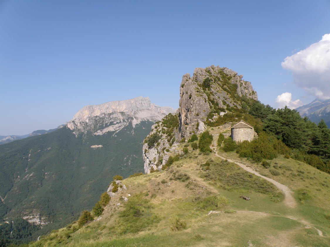 El viaje Parque Nacional de Ordesa, saliendo de Madrid, Zaragoza
