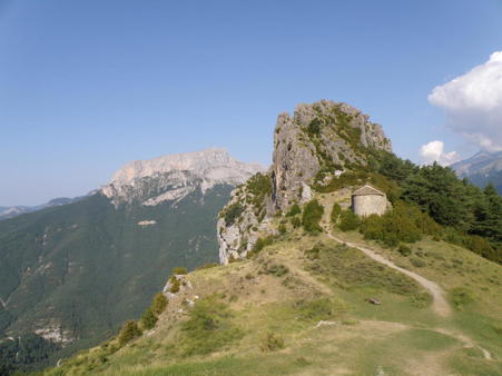 Viaje desde Madrid, Zaragoza Parque Nacional de Ordesa