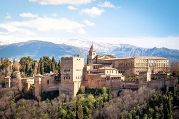 Viaje desde Málaga Granada