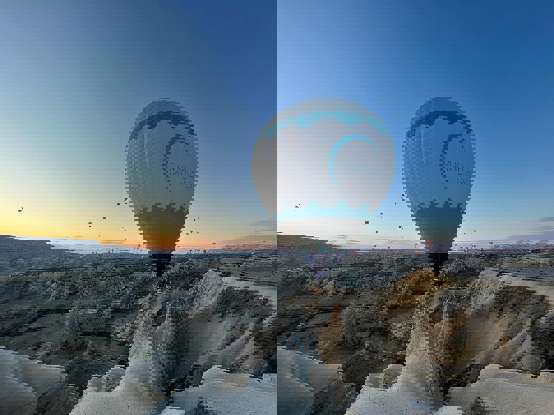 El viaje Estambul - Ankara - Capadocia - Pamukkale - Éfeso - Esmirna, saliendo de Madrid