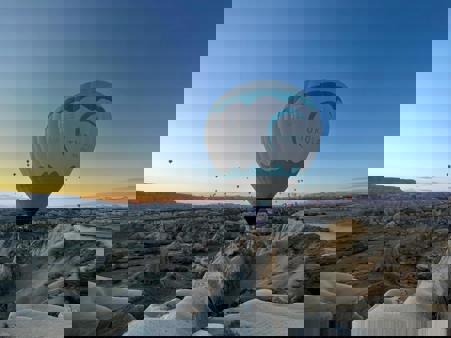 Viaje desde Madrid Estambul - Ankara - Capadocia - Pamukkale - Éfeso - Esmirna