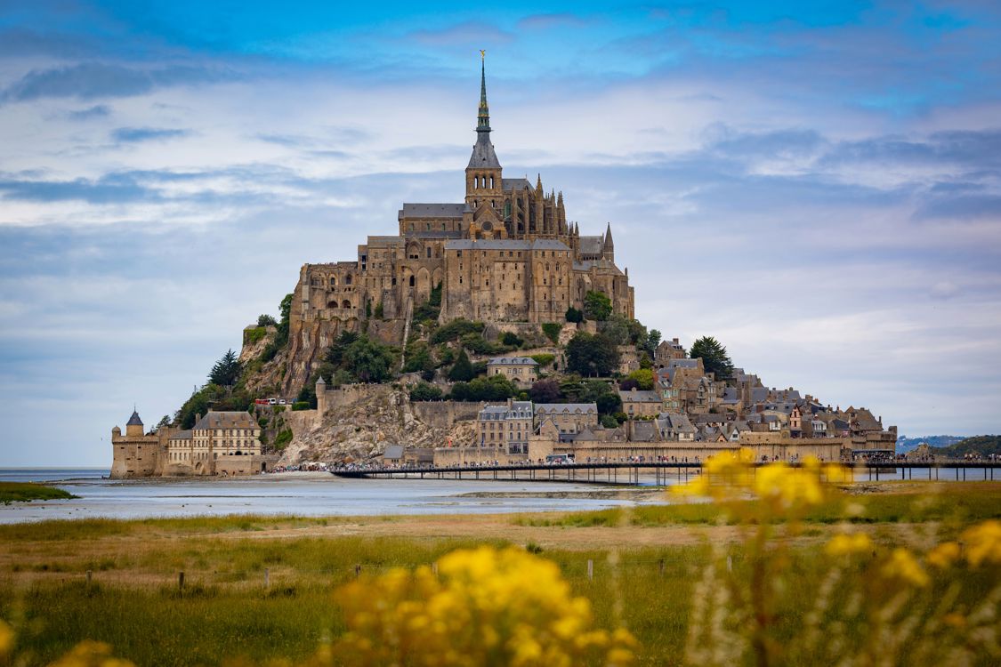 El viaje Burdeos - Nantes - Carnac - Auray - Vannes - Dinan - Saint-Malo - Rennes, saliendo de Madrid, Miranda de Ebro