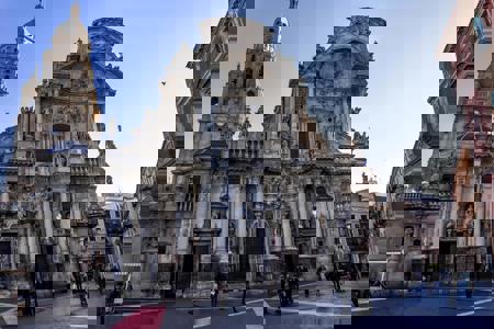 Viaje desde Madrid Murcia - Cartagena - Caravaca de la Cruz - Lorca