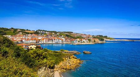 Тур Oviedo - Gijón - Cangas de Onís - Covadonga - Ribadesella - Ribadeo - Cudillero - Luanco - Villaviciosa - Tazones - Фото 5 Luanco