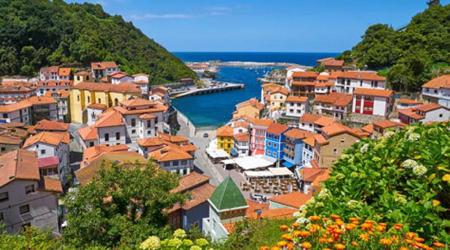 Тур Villaviciosa - Tazones - Ribadesella - Ribadeo - Cudillero - Covadonga - Cangas de Onís - Luanco - Oviedo - Gijón - Фото 5 Cudillero