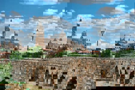 Viaje desde Madrid León - Las Médulas - Astorga - Castrillo de los Polvazares - Ponferrada - Riaño - Villafranca del Bierzo