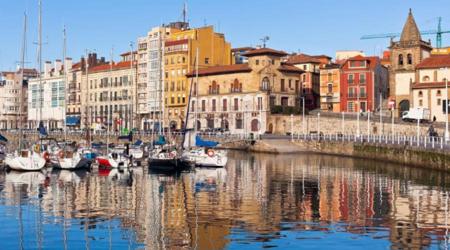 Тур Villaviciosa - Tazones - Ribadesella - Ribadeo - Cudillero - Covadonga - Cangas de Onís - Luanco - Oviedo - Gijón - Фото 9 Gijón