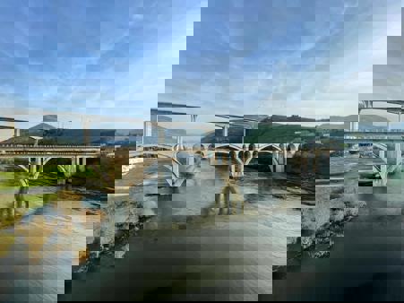 Viaje desde Madrid Huelva - Bollullos Par del Condado - Niebla - Sao Vicente  - Faro - Silves - Vila Real de Santo António - El Rocío - Carvoeiro - Sagres