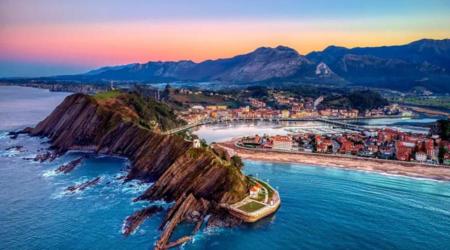 Тур Villaviciosa - Tazones - Ribadesella - Ribadeo - Cudillero - Covadonga - Cangas de Onís - Luanco - Oviedo - Gijón - Фото 3 Ribadesella