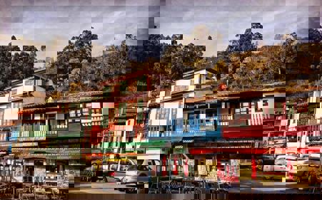 Тур Villaviciosa - Tazones - Ribadesella - Ribadeo - Cudillero - Covadonga - Cangas de Onís - Luanco - Oviedo - Gijón - Фото 2 Tazones