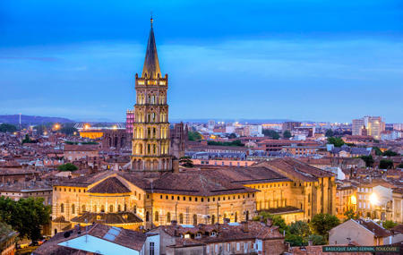 Тур Minerve - Carcasona - Toulouse - Mirepoix - Foix - Cordes-sur-Ciel - Albi - Narbonne - Фото 3