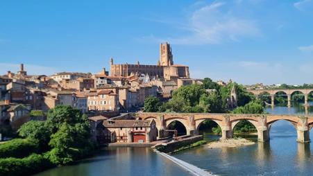 Тур Minerve - Carcasona - Toulouse - Mirepoix - Foix - Cordes-sur-Ciel - Albi - Narbonne - Фото 4