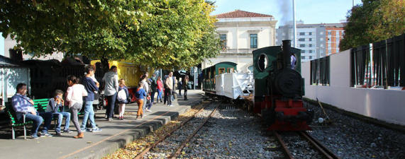 Тур Oviedo - Gijón - Cangas de Onís - Covadonga - Ribadesella - Ribadeo - Cudillero - Luanco - Villaviciosa - Tazones - Фото 1 Ferrocarril de Asturias