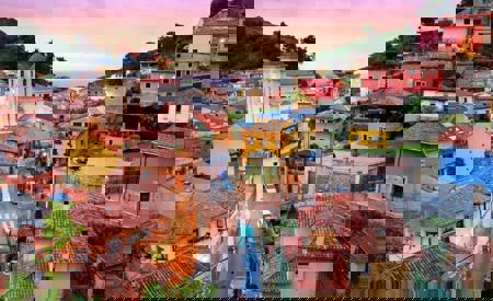 Тур Villaviciosa - Tazones - Ribadesella - Ribadeo - Cudillero - Covadonga - Cangas de Onís - Luanco - Oviedo - Gijón - Фото 4 Ribadeo