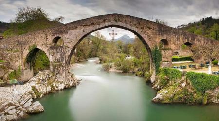 Тур Villaviciosa - Tazones - Ribadesella - Ribadeo - Cudillero - Covadonga - Cangas de Onís - Luanco - Oviedo - Gijón - Фото 6 Cangas De Onís