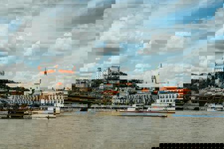 Viaje desde Madrid Viena - Budapest - Bratislava