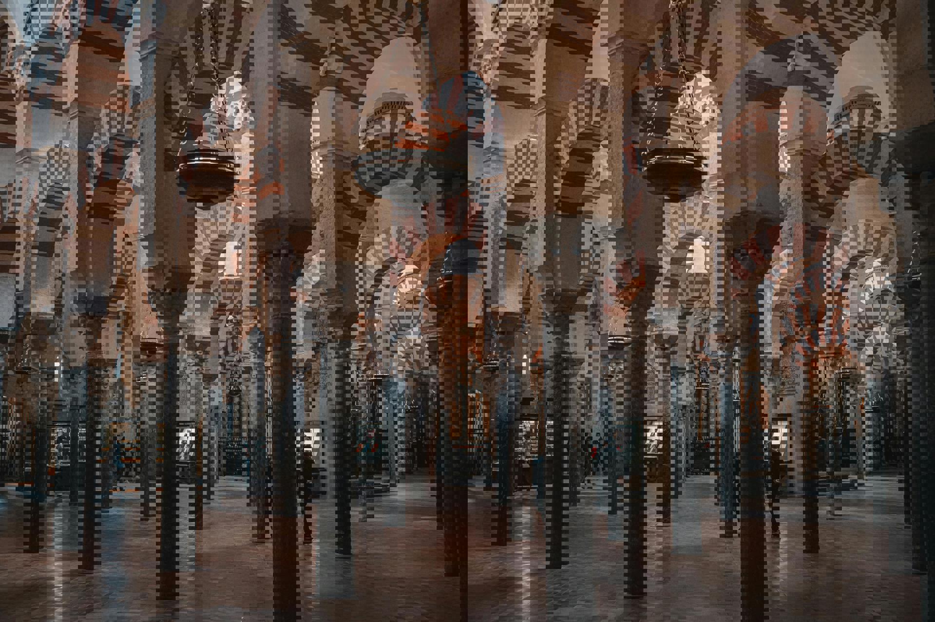 El viaje Granada - Córdoba - Sevilla - Ronda - Málaga, saliendo de Madrid