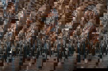 Viaje desde Madrid Granada - Córdoba - Sevilla - Ronda - Málaga