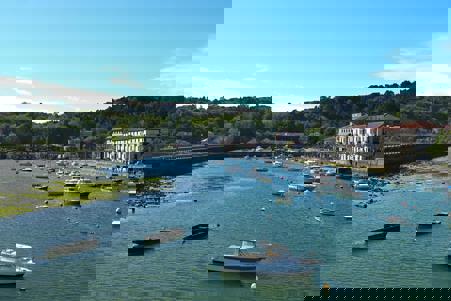 Viaje desde Madrid Bilbao - Hondarribia - Zumaya - Bermeo - Vitoria