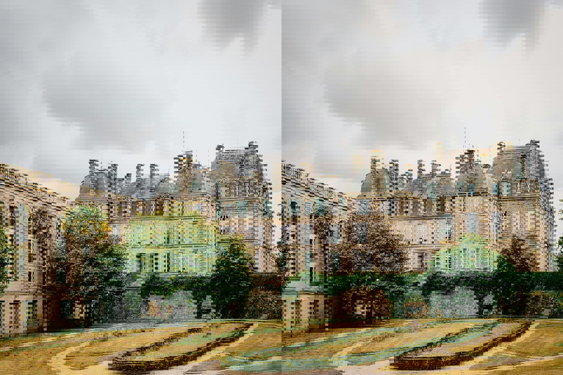 El viaje Pamplona - Burdeos - Nantes - Carnac - Auray - Vannes - Dinan - Saint-Malo - Monte Saint-Michel - Rennes, saliendo de Madrid