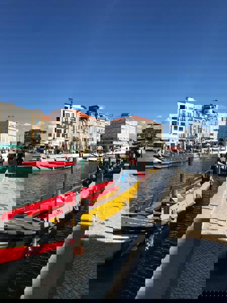 Viaje desde Madrid Oporto - Braga - Costa Nova - Aveiro - Coimbra - Lisboa - Sintra - Salamanca - Guarda