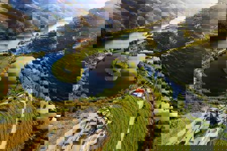 Тур Chaves  - Vila Pouca de Aguiar - Vila Real - Alijó - Lamego - Peso da Régua - Braga - Guimarães - Фото 4