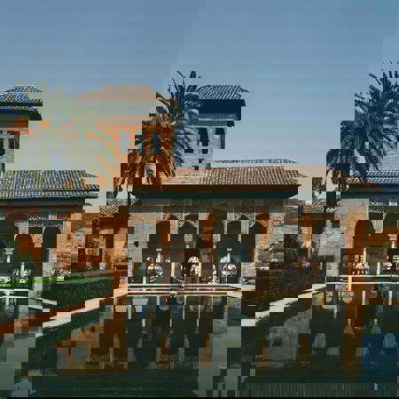 Viaje desde Madrid Granada - Alcalá la Real - Estepa - Lucena - Granada