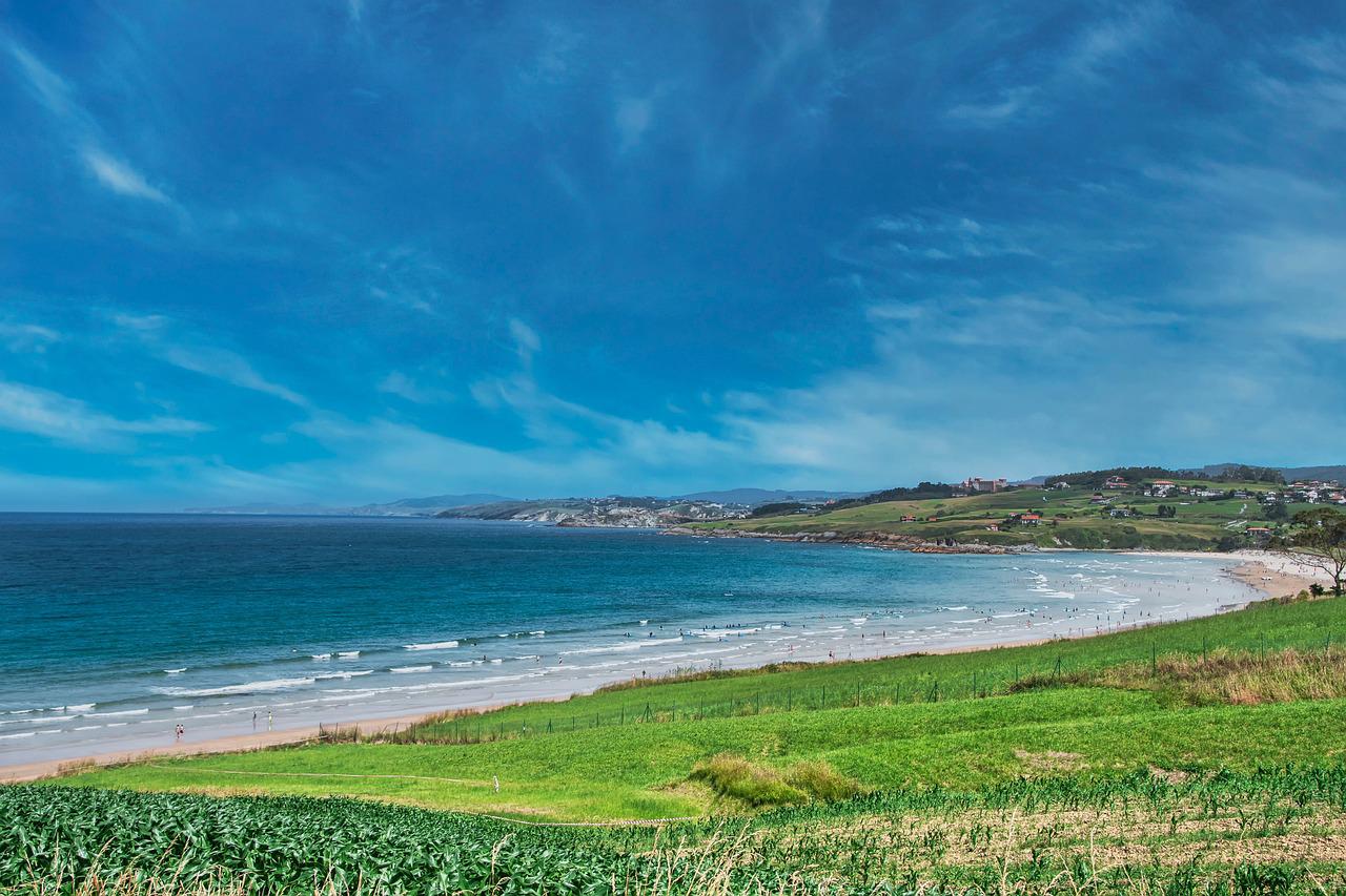 El viaje Santillana del Mar - Comillas - San Sebastián - Bilbao - Santander - Castro Urdiales, saliendo de Madrid