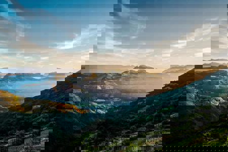 Viaje desde Madrid Santillana del Mar - Comillas - San Sebastián - Zumaya - Portugalete - Bilbao - Santander - Castro Urdiales